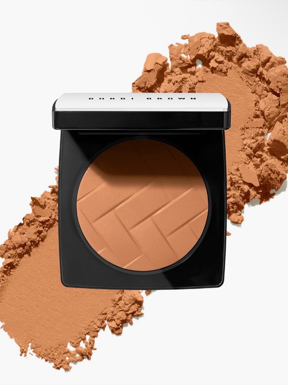 Bobbi Brown Vitamin Enriched Pressed Powder in Golden Brown - NIB